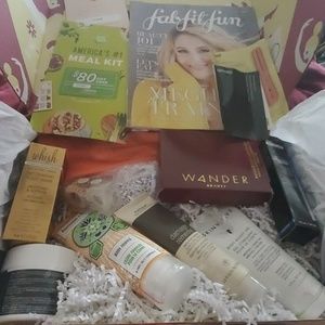 Fab Fit Fun Box
